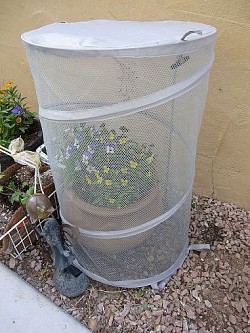 Photo and great idea by Rpbyn in Phoenix via Hometalk.com.