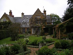 Give your house the look of royalty with slate roofing. Photo: ell brown/Flickr Creative Commons.