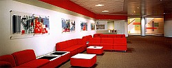 Photo of corporate murals by Phil Manker/Flickr Creative Commons.