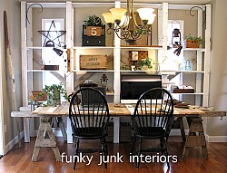 Photo: Donna @ Funkyjunk Interiors/Hometalk.