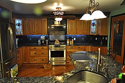 We can't all have gorgeous big kitchens! Photo: SWIMPHOTO/Flickr.com
