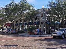 Winter Park, Florida. Photo: Joe Shlabotnik/Flickr