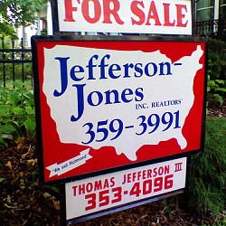 A house for sale means it's time to call a home inspector. (Photo: taberandrew/Flickr)