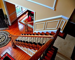 Crown Molding/Flickr