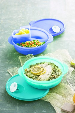 Photo courtesy of Tupperware