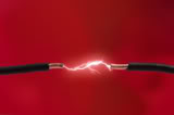 electrical fire