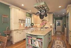 A Classic French kitchen remodel – AKAtlanta.com