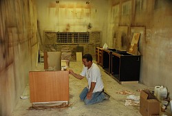 If you are remodeling, you will need to test for lead paint. (Photojock/Morguefile.com)
