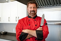 Want to feel like a professional chef? Install a stainless steel vent hood over your range. (Photo: Ry Young/sxc.hu)