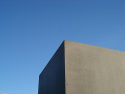 A sleek concrete structure. (Photo: Dirja69/sxc.hu)