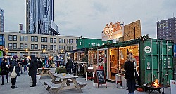Winter in Dekalb Market in Brooklyn, NY. (Payton Chung/Flickr Creative Commons)