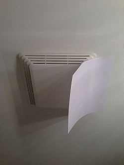 Photo and paper test by Hamtil Construction via Hometalk.com.