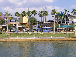 Photo of Orlando CityWalk by Joe Shlabotnick/Flickr.
