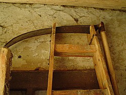 A scythe in a country cottage. (Photo: Czig&aacute;ny N&oacute;ra/sxc.hu)