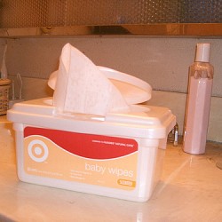 Don't flush these.  Photo: Basykes/flickr