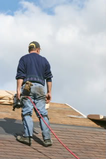 Up on the roof Up on the roof