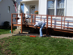 Wheelchair Ramps for Homes