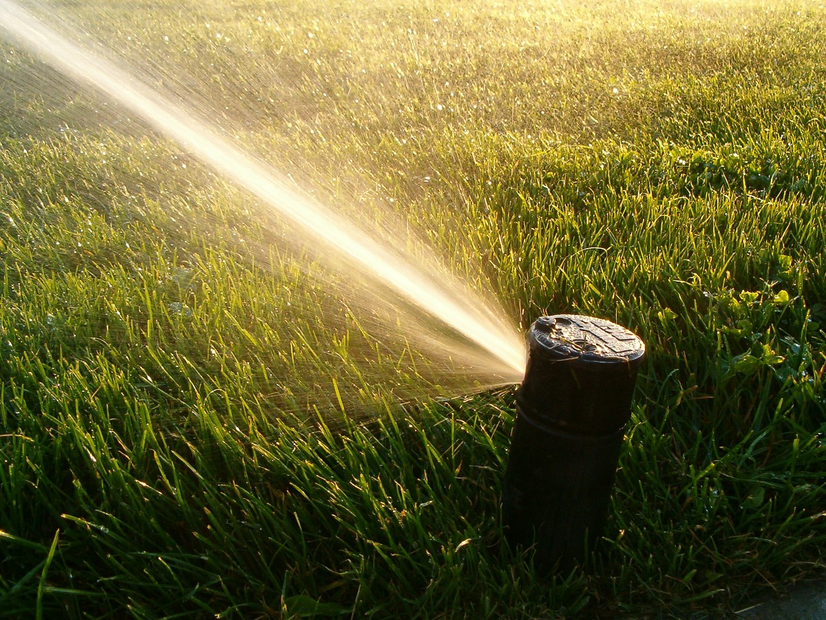 Summertime: It's not always easier on your plumbing. (Photo: lmelenchon/morguefile.com)