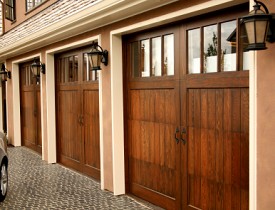 Barn Style Garage Doors