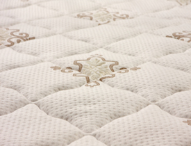 bare mattress
