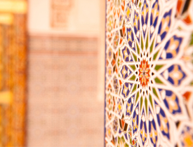 ceramic tile pattern