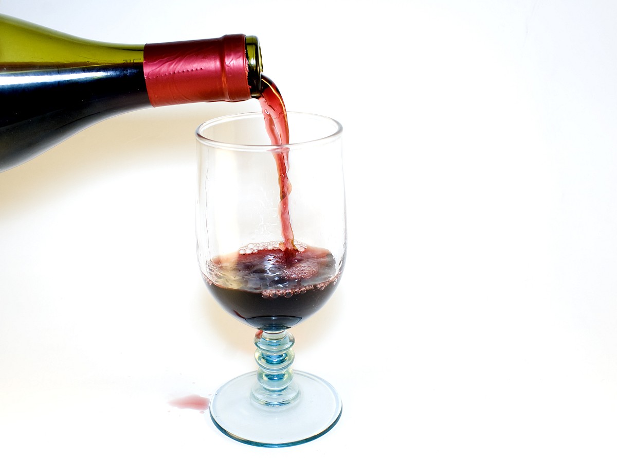 Have you ever poured yourself a glass of wine, only to find that it was undrinkable? Hold onto that wine -- there are plenty of uses for it. 