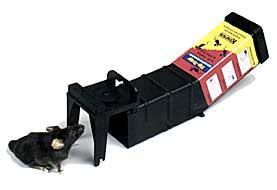 tip trap