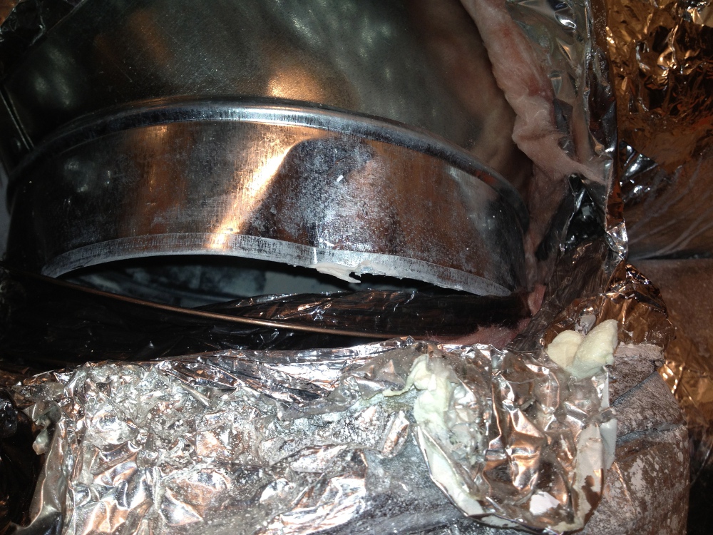 If your ducts are not sealed, then the most efficient HVAC system won’t do much to save you energy and is just more eco-bling. --Carl If your ducts are not sealed, then the most efficient HVAC system won’t do much to save you energy and is just more eco-bling. --Carl