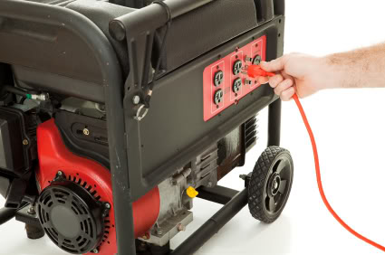 portable generator