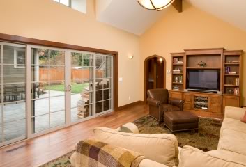 sliding glass doors