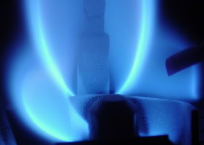 pilot light