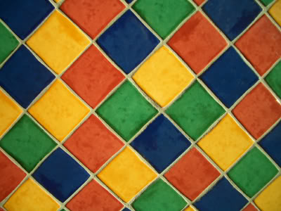 Grout colors Grout colors