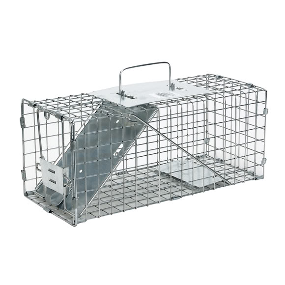 havahart trap