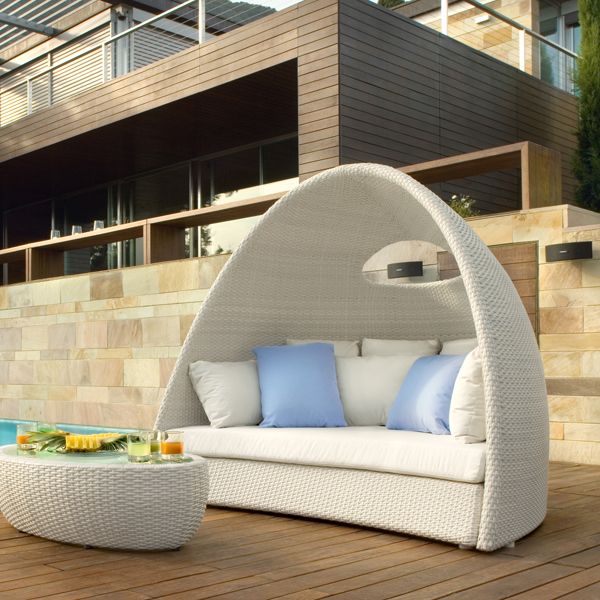 The Igloo Nesting Pod (via HomeInfatuation.com) The Igloo Nesting Pod (via HomeInfatuation.com)
