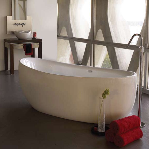 The Americh Contura via ArdiBathrooms.com.