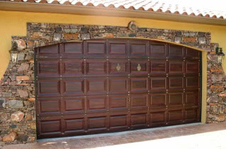 garage door