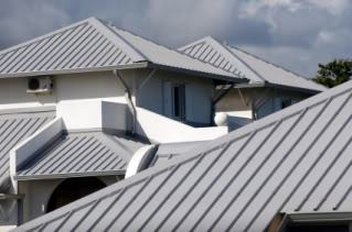 Metal roofing Metal roofing