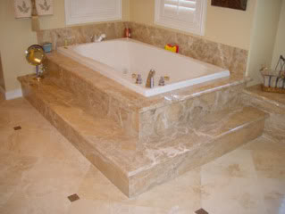 Marble tile Marble tile