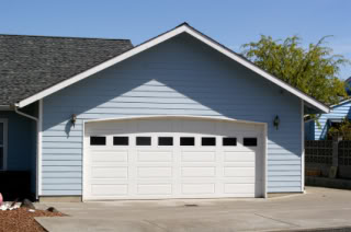 garage door