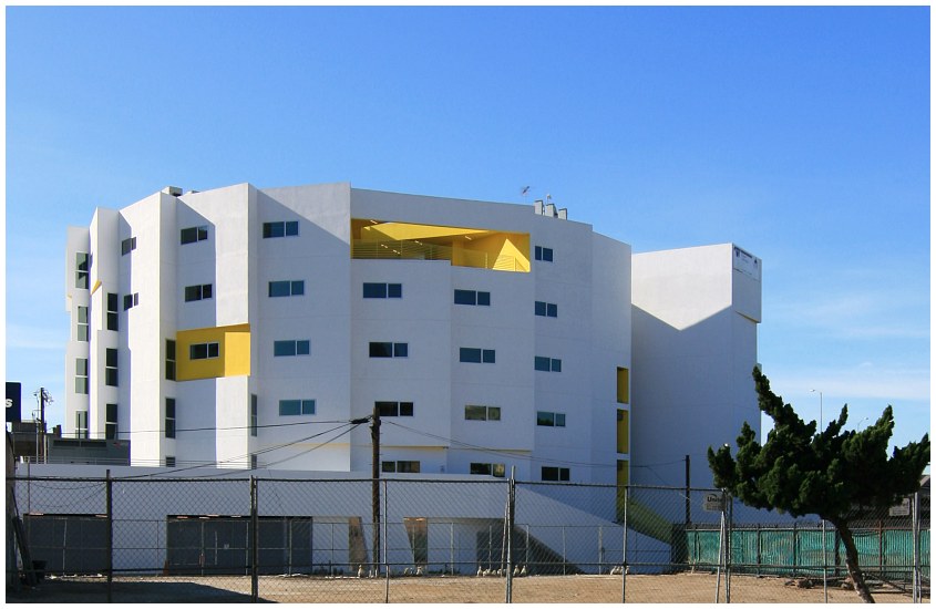 Carver Apartments Photo: you-are-here.com