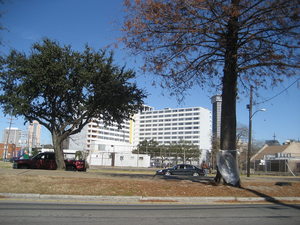 Guste Highrise Photo: commons.wikimedia.org