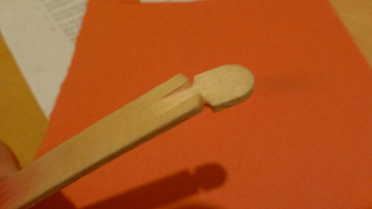 The One Hour Popsicle Stick The One Hour Popsicle Stick
