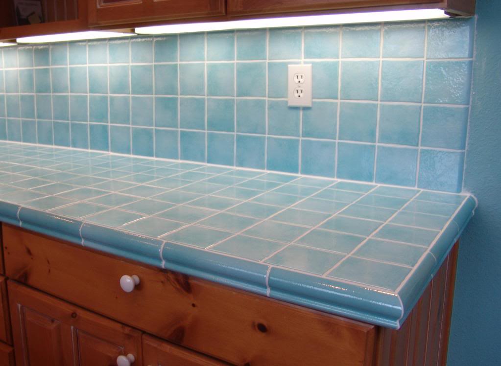 Tile edge Tile edge
