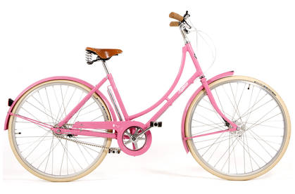 The Pashley Poppy The Pashley Poppy