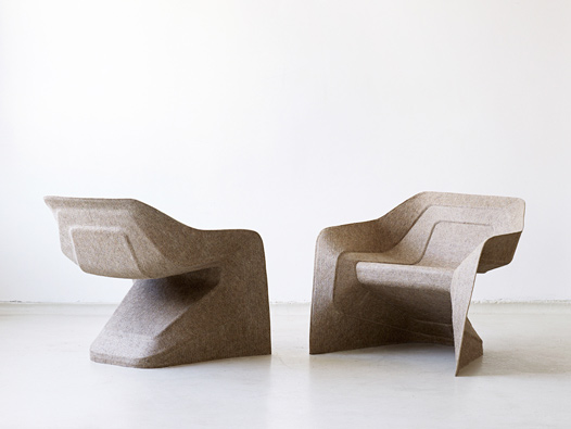 studio aisslinger hemp chairs via aisslinger.de studio aisslinger hemp chairs via aisslinger.de