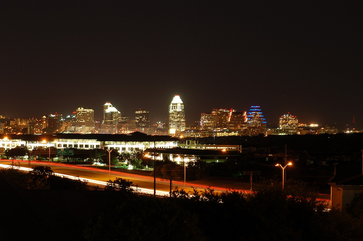 The Skyline of Austin, Tx. (Photo: jaime cavazos/sxc.hu) The Skyline of Austin, Tx. (Photo: jaime cavazos/sxc.hu)