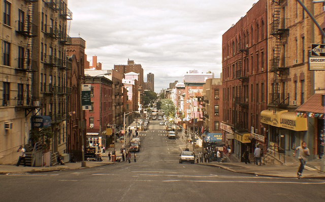 El Barrio [El Barrio Today Arts Cluster/Flickr]