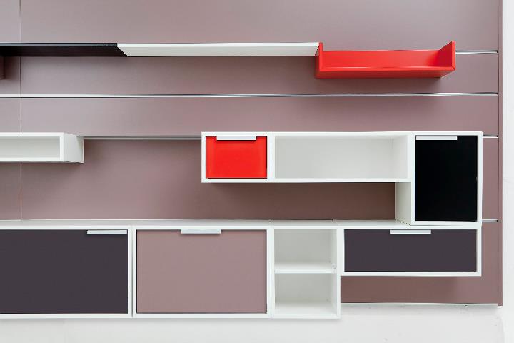 Wall Storage by Mundo Wall Storage by Mundo