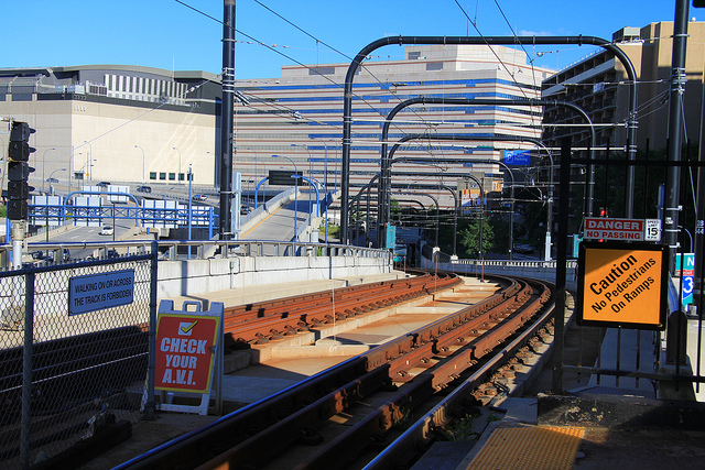 The area in the background used to be the West End. [Mulad/Flickr]