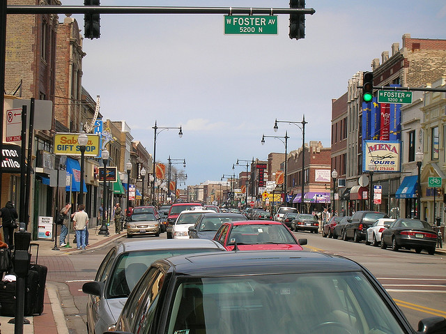 Andersonville. [Zenia/Flickr]